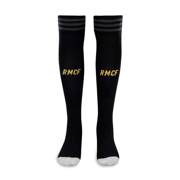 Calcetines Real Madrid Replica Tercera Ropa 2023/24